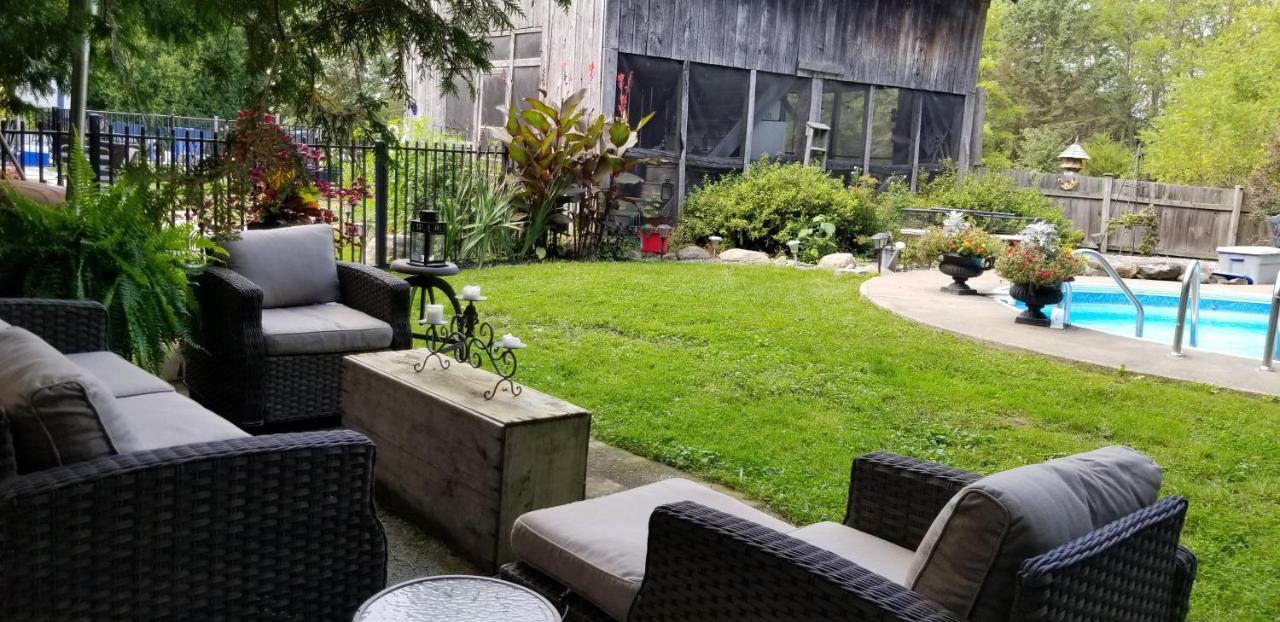 Harrow The Walnut Grove Bnb מראה חיצוני תמונה